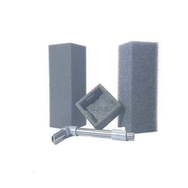 JAC Mobilfilter PPI 30 (mittel) schwarz
